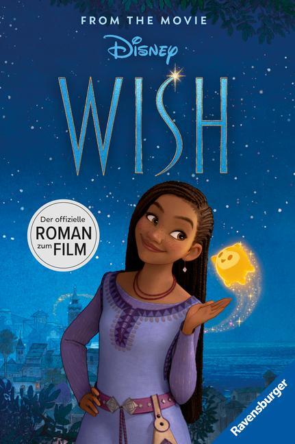Cover: 9783473497485 | Disney Wish: Der Roman zum Film | Buch | Disney (Ravensburger Verlag)