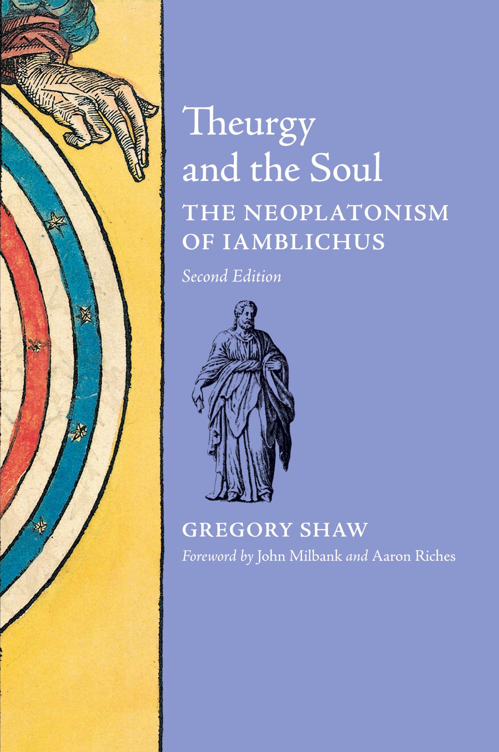 Cover: 9781621380634 | Theurgy and the Soul | The Neoplatonism of Iamblichus | Gregory Shaw