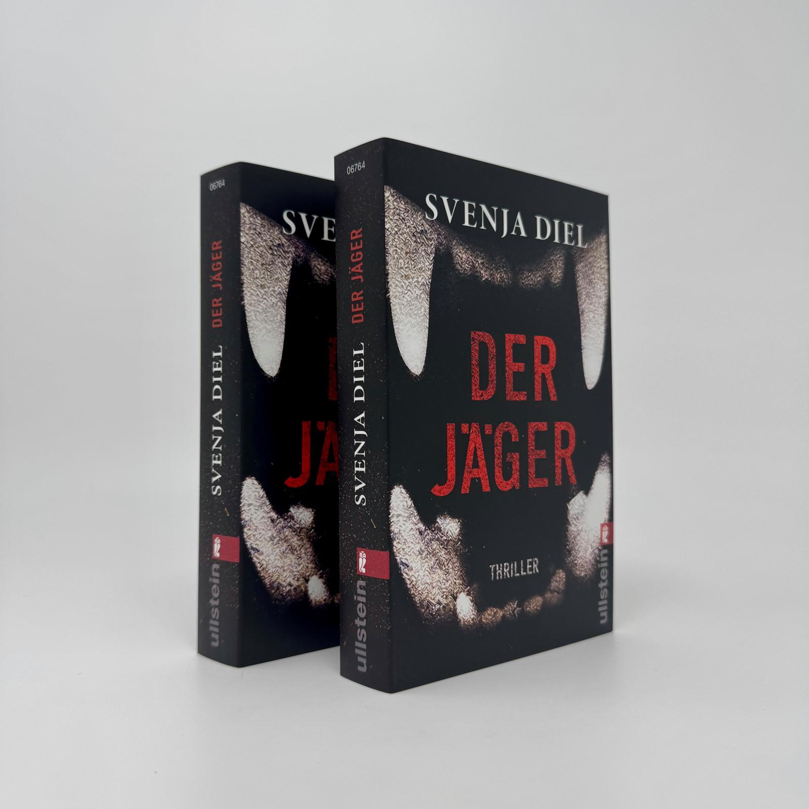 Bild: 9783548067643 | Der Jäger | Svenja Diel | Taschenbuch | 384 S. | Deutsch | 2025