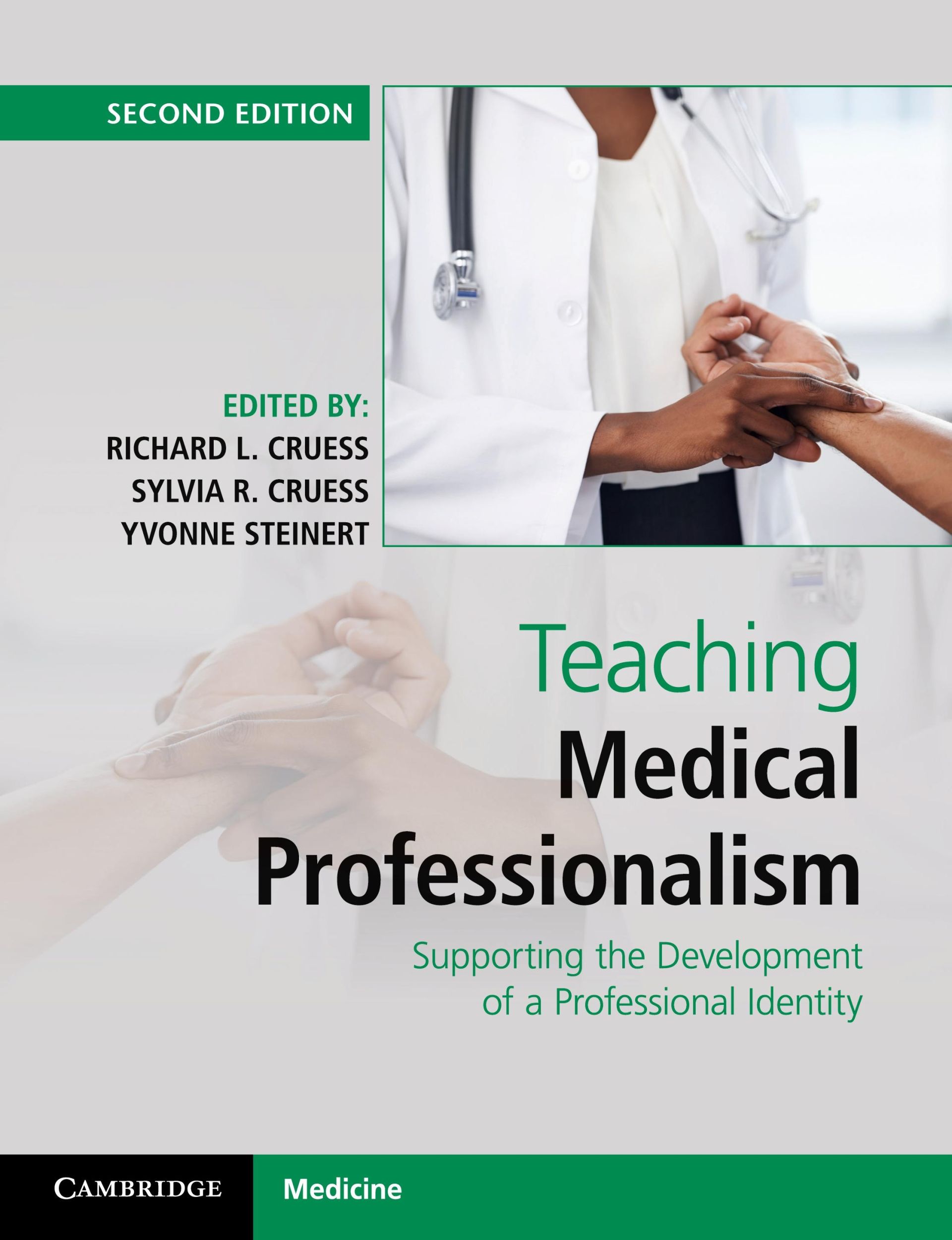 Cover: 9781107495241 | Teaching Medical Professionalism | Richard. L Cruess (u. a.) | Buch