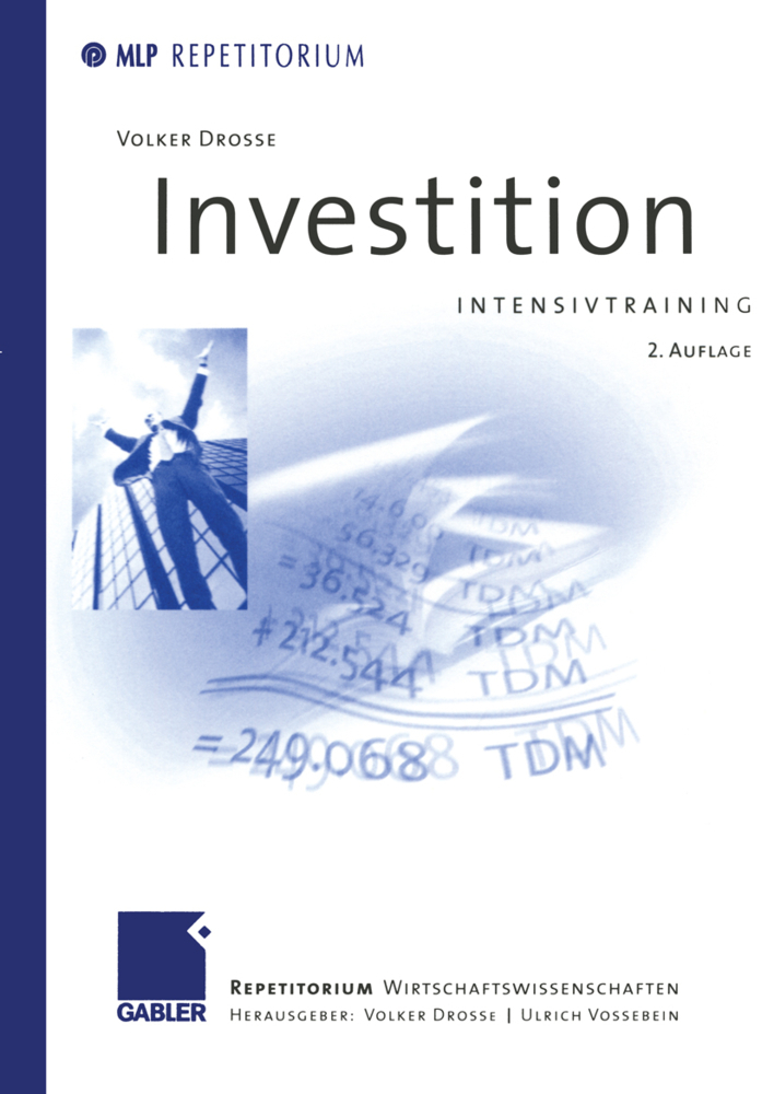 Cover: 9783409226134 | Investition Intensivtraining | Volker Drosse | Taschenbuch | viii