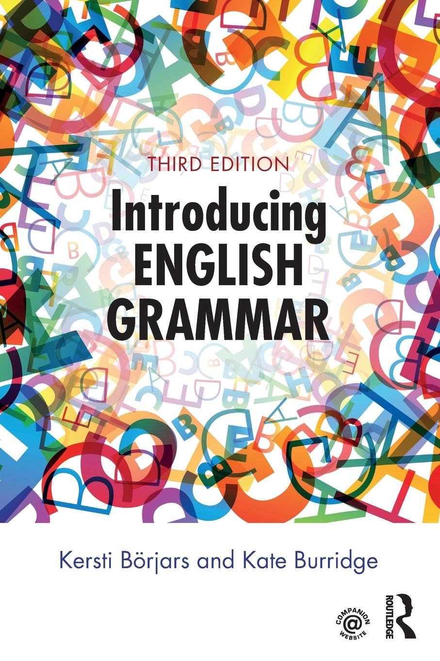 Cover: 9781138635319 | Introducing English Grammar | Kersti Börjars (u. a.) | Taschenbuch