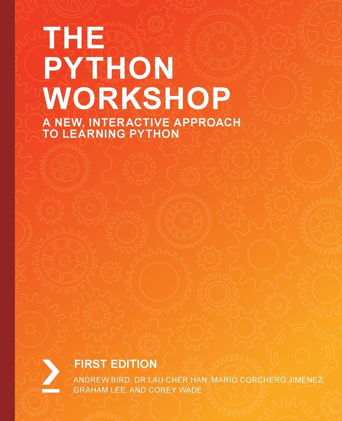 Cover: 9781839218859 | The Python Workshop | Mario Corchero Jiménez | Taschenbuch | Paperback