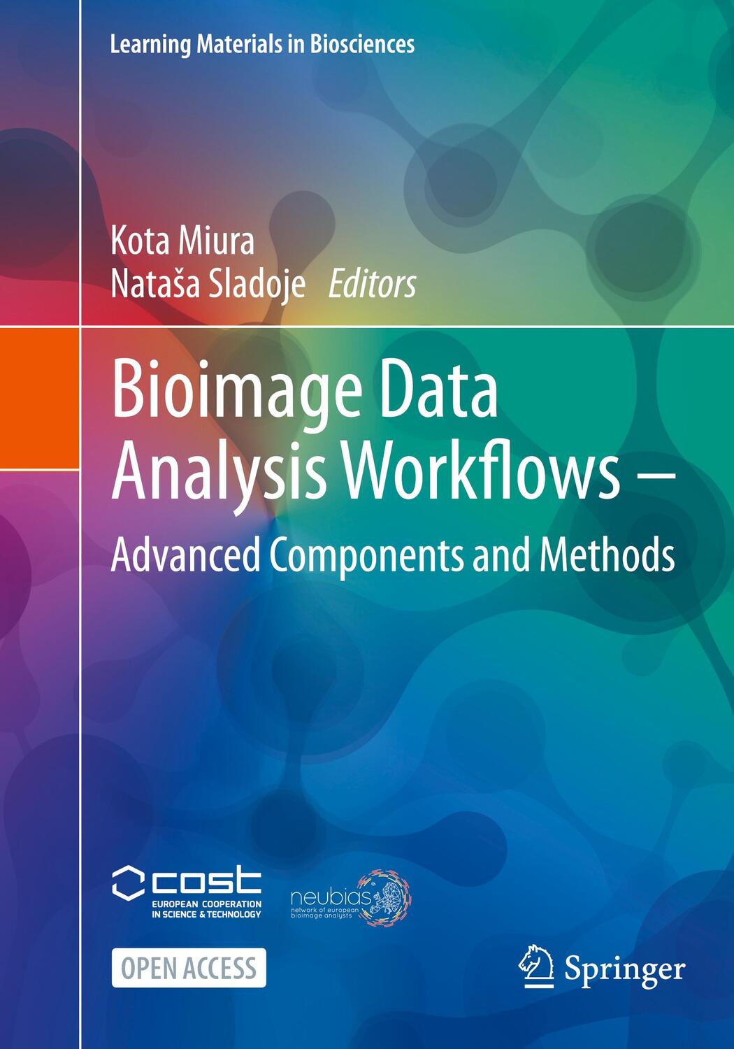 Cover: 9783030763930 | Bioimage Data Analysis Workflows ¿ Advanced Components and Methods | X