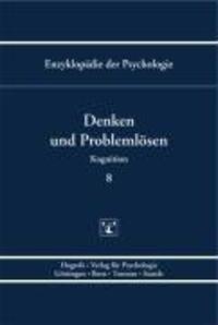 Cover: 9783801705275 | Denken und Problemlösen | Buch | XXVIII | Deutsch | 2006