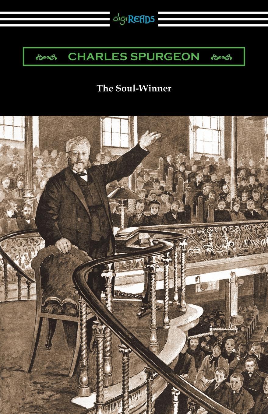 Cover: 9781420970661 | The Soul-Winner | Charles Spurgeon | Taschenbuch | Paperback | 2020