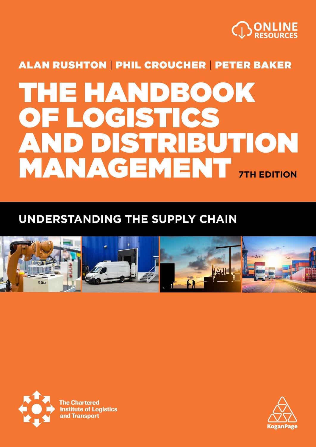 Cover: 9781398602045 | The Handbook of Logistics and Distribution Management | Taschenbuch