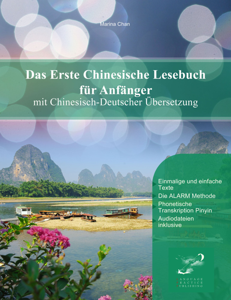 Cover: 9788365242150 | Das Erste Chinesische Lesebuch für Anfänger, m. 29 Audio, m. 1 Buch