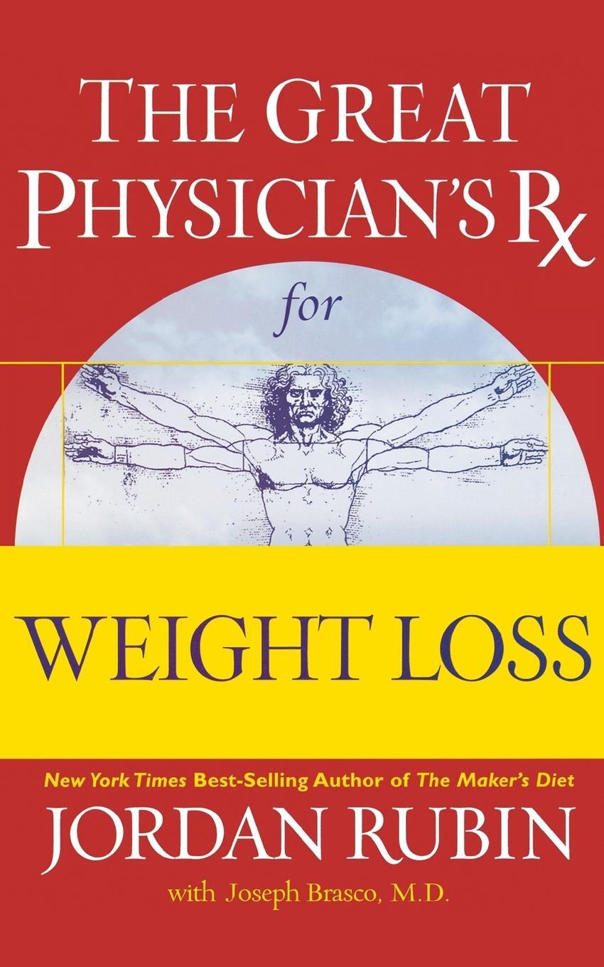 Cover: 9780785297499 | The Great Physician's Rx for Weight Loss | Jordan Rubin | Taschenbuch