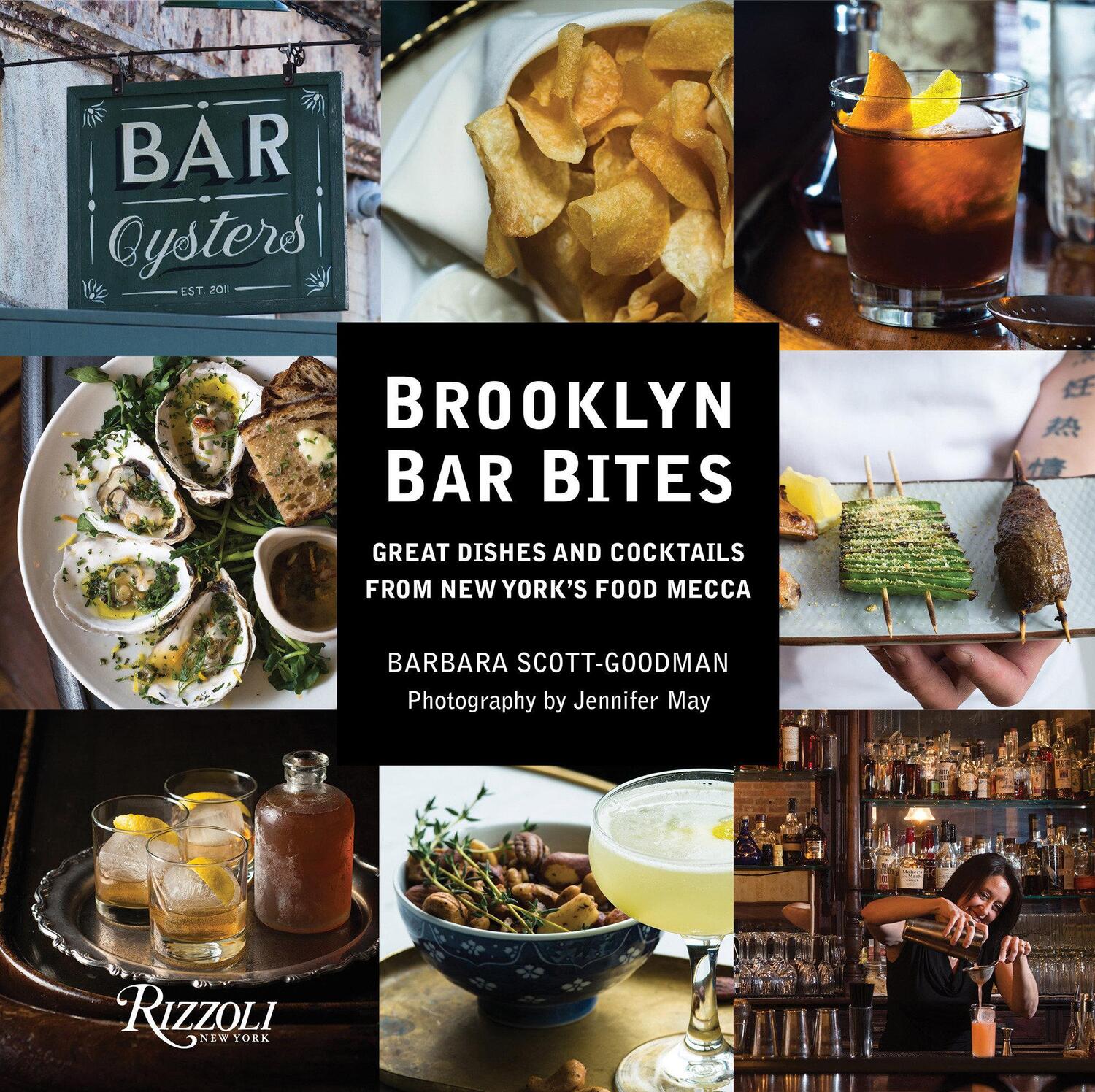 Cover: 9780789339805 | Brooklyn Bar Bites | Barbara Scott-Goodman | Buch | Englisch | 2021