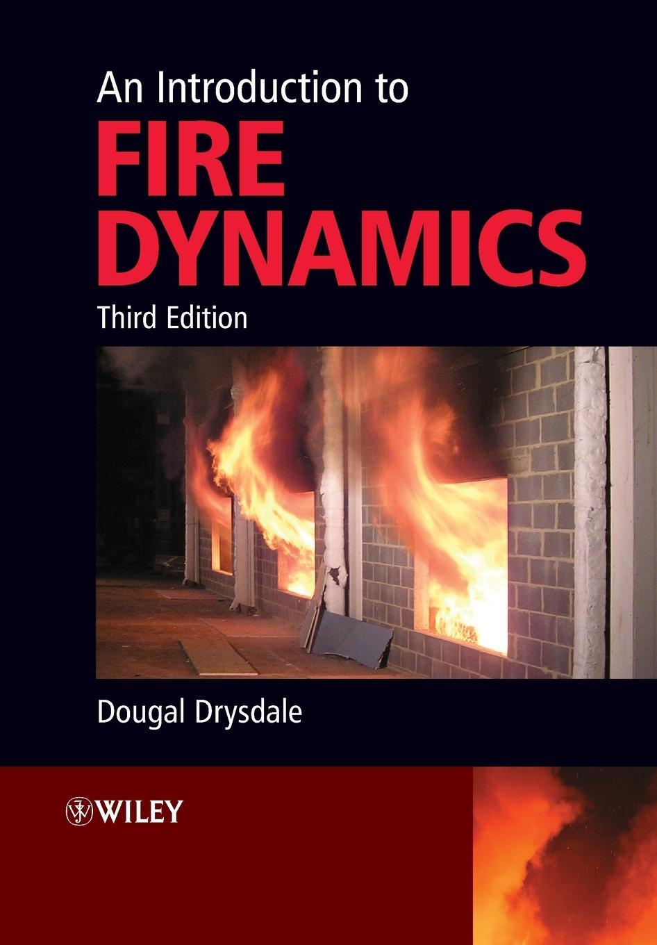 Cover: 9780470319031 | An Introduction to Fire Dynamics | Dougal Drysdale | Taschenbuch