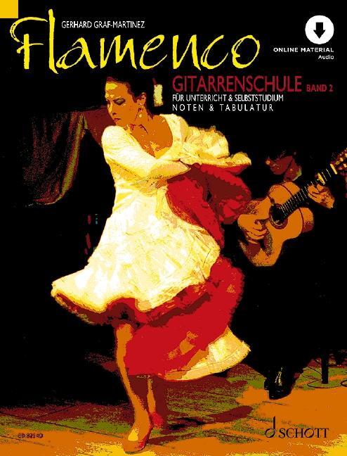 Cover: 9790001214537 | Flamenco | Gerhard Graf-Martinez | Broschüre | Buch + Online-Audio