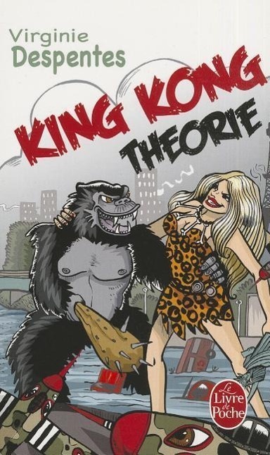 Cover: 9782253122111 | King Kong Théorie | Virginie Despentes | Taschenbuch | Französisch