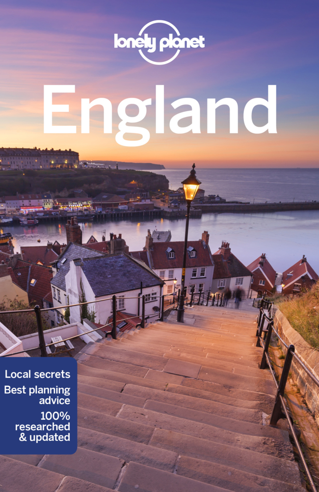 Cover: 9781787018280 | Lonely Planet England | Tasmin Waby (u. a.) | Taschenbuch | Englisch