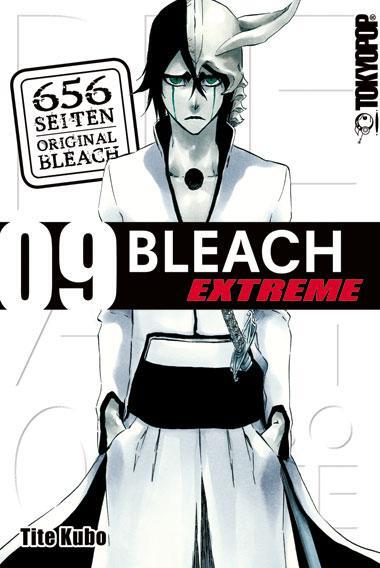 Cover: 9783842058002 | Bleach EXTREME 09 | Tite Kubo | Taschenbuch | Bleach Extreme, Tokyopop