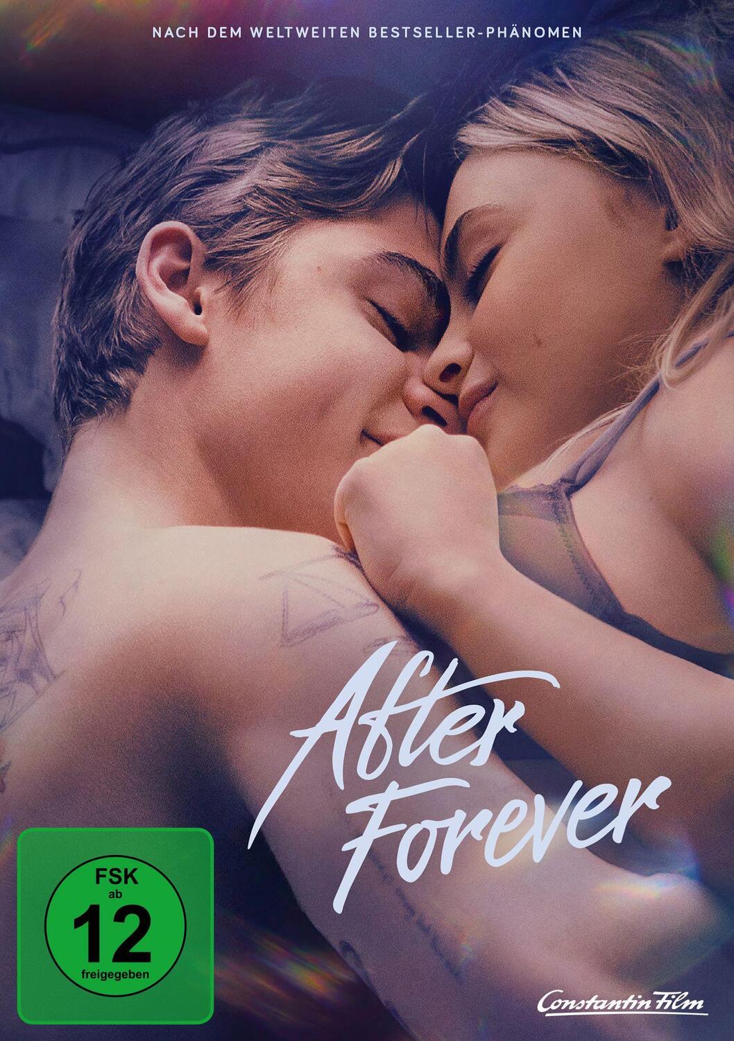 Cover: 4011976907985 | After Forever | Anna Todd | DVD | Deutsch | 2022 | Universal Pictures