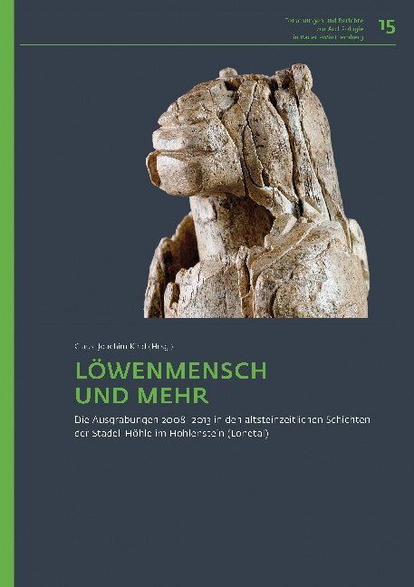 Cover: 9783954904099 | Löwenmensch und mehr | Claus-Joachim Kind | Buch | 2019 | Reichert