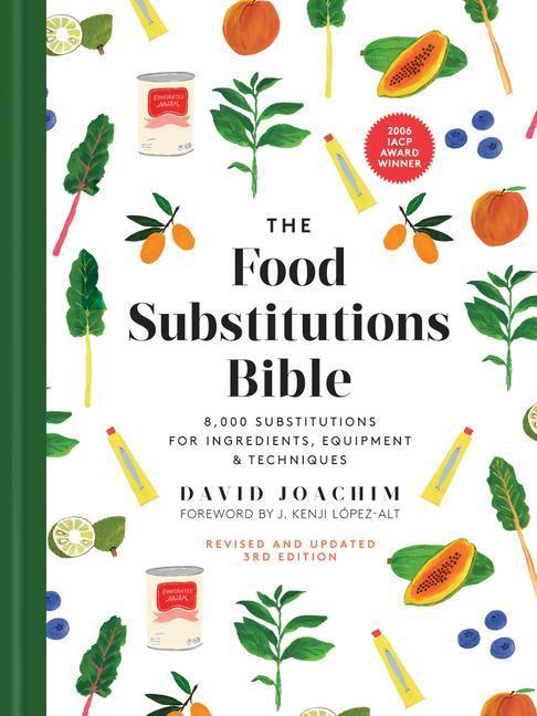 Cover: 9780778807063 | The Food Substitutions Bible | David Joachim | Buch | Englisch | 2022