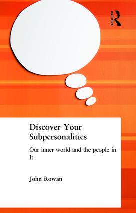 Cover: 9780415073660 | Discover Your Subpersonalities | Our Inner World and the People in It