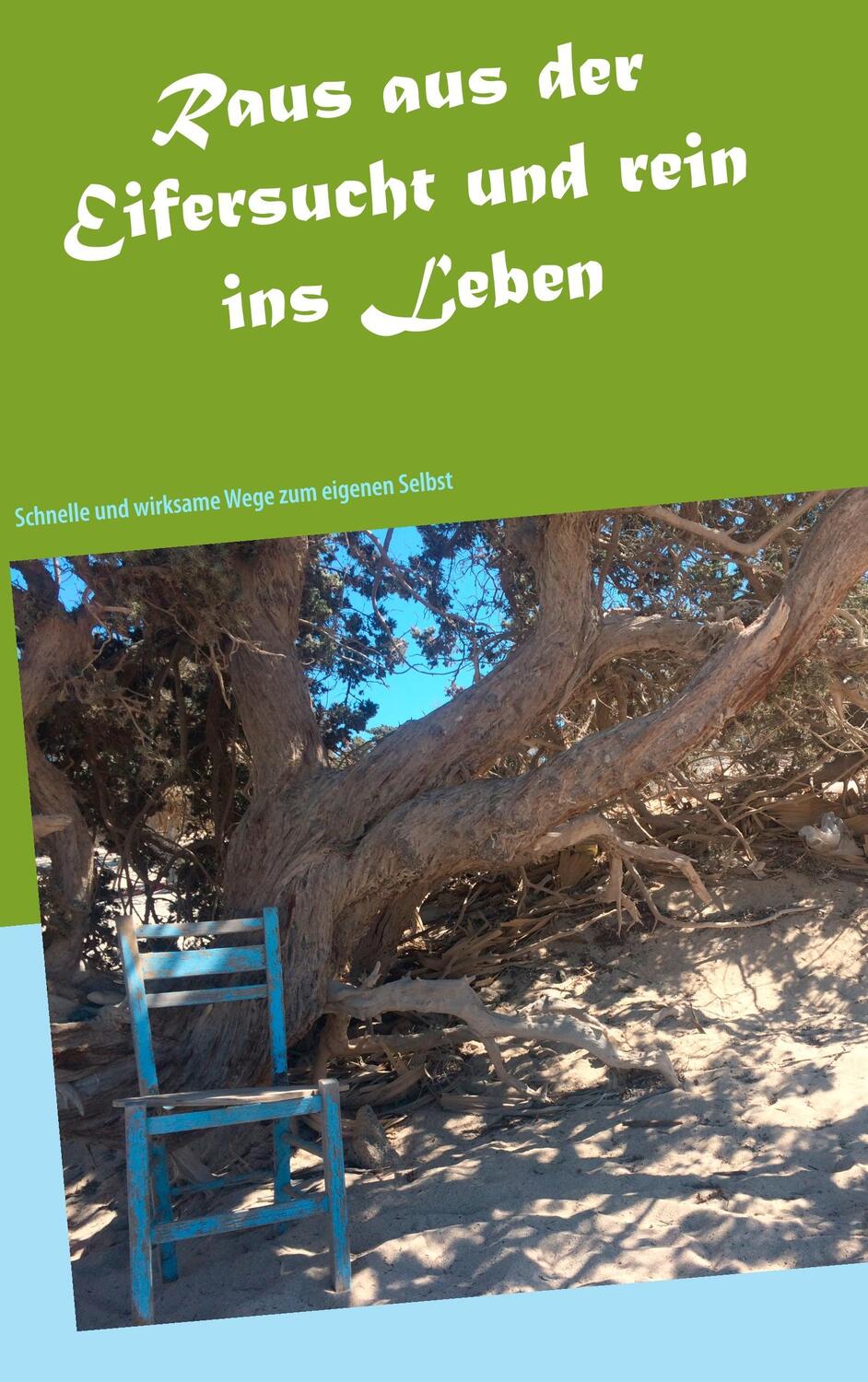 Cover: 9783746048031 | Raus aus der Eifersucht und rein ins Leben | Jens Güthe | Taschenbuch