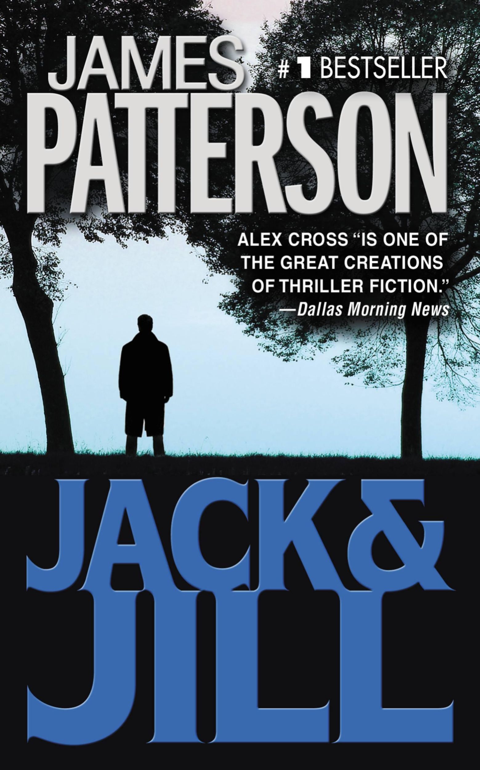 Cover: 9780446604802 | Jack &amp; Jill | James Patterson | Taschenbuch | 464 S. | Englisch | 2007