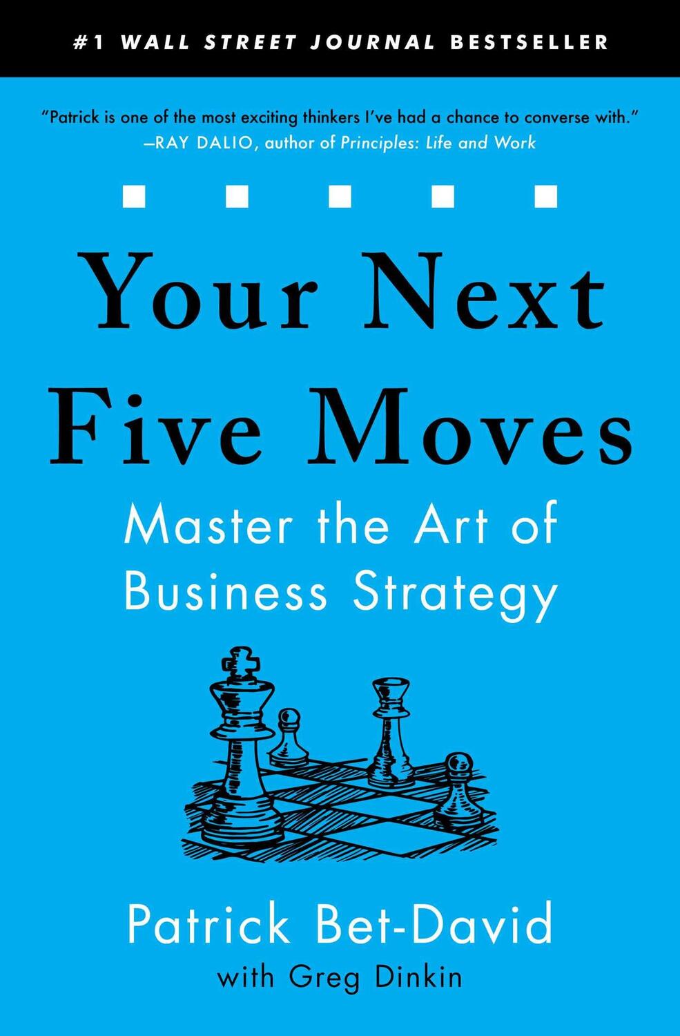 Cover: 9781982154813 | Your Next Five Moves: Master the Art of Business Strategy | Bet-David