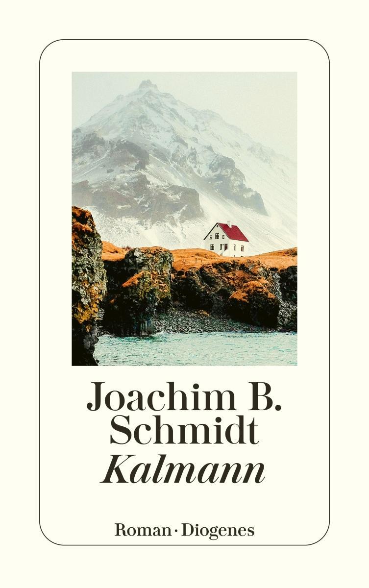 Cover: 9783257246445 | Kalmann | Joachim B. Schmidt | Taschenbuch | Diogenes Taschenbücher