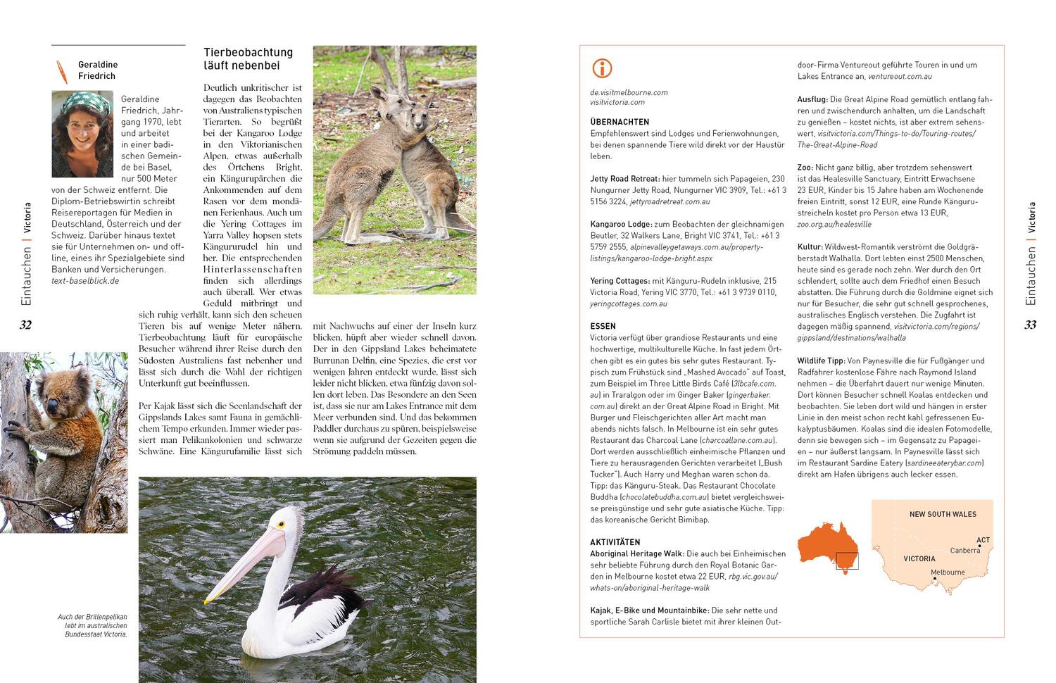 Bild: 9783968550664 | 360° Australien - Ausgabe Sommer/Herbst 2020 | Taschenbuch | Deutsch