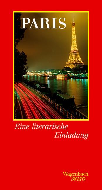 Cover: 9783803112446 | Paris. Eine literarische Einladung | Karin Uttendörfer (u. a.) | Buch