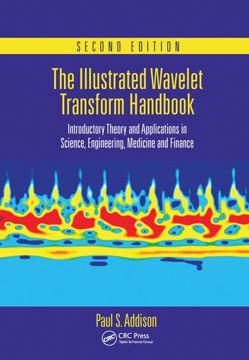 Cover: 9780367574000 | The Illustrated Wavelet Transform Handbook | Paul S Addison | Buch