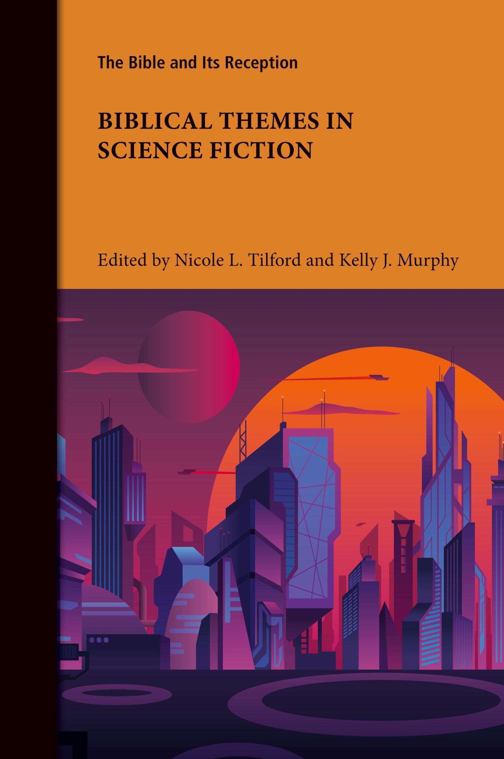 Cover: 9781628374599 | Biblical Themes in Science Fiction | Nicole L. Tilford | Taschenbuch