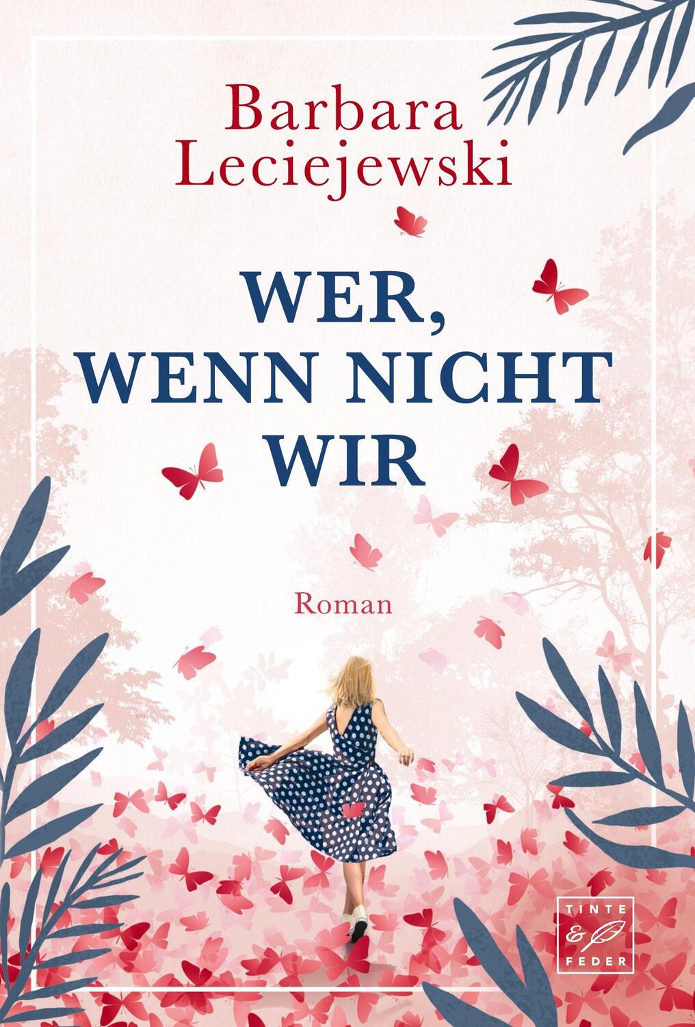 Cover: 9782496703627 | Wer, wenn nicht wir | Barbara Leciejewski | Taschenbuch | Paperback
