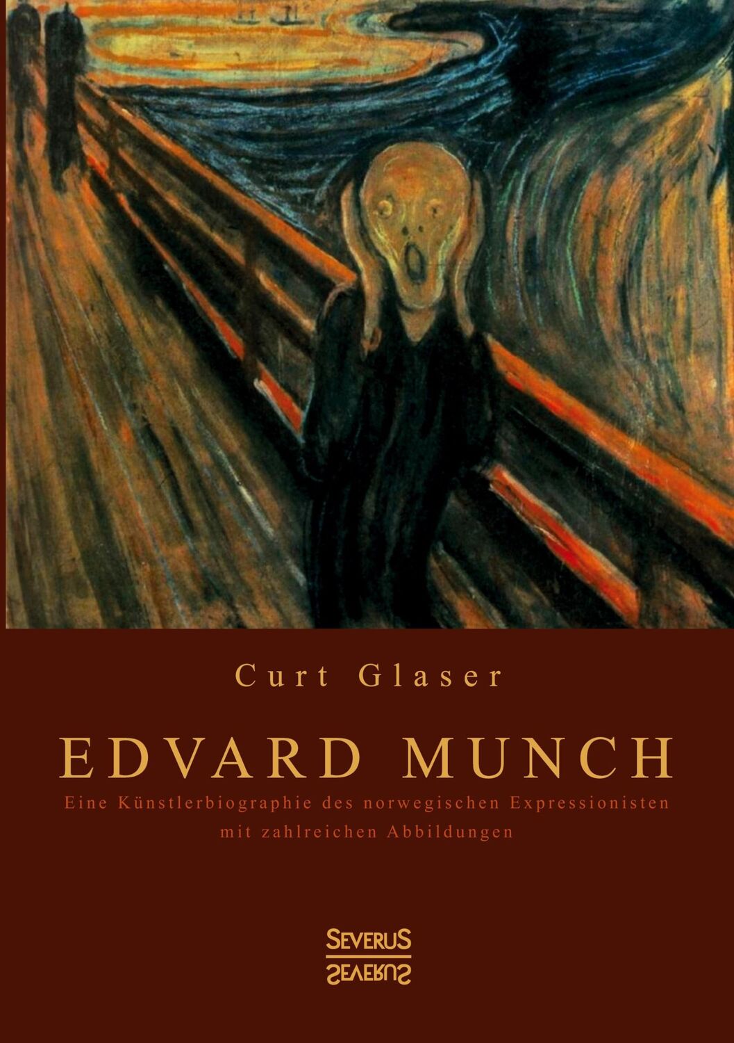 Cover: 9783963452208 | Edvard Munch | Curt Glaser | Taschenbuch | Paperback | 212 S. | 2021