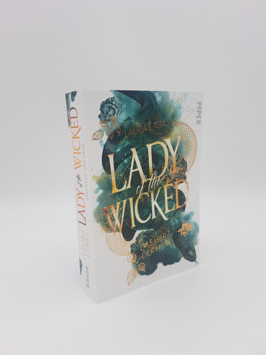 Bild: 9783492706414 | Lady of the Wicked | Laura Labas | Taschenbuch | Lady of the Wicked