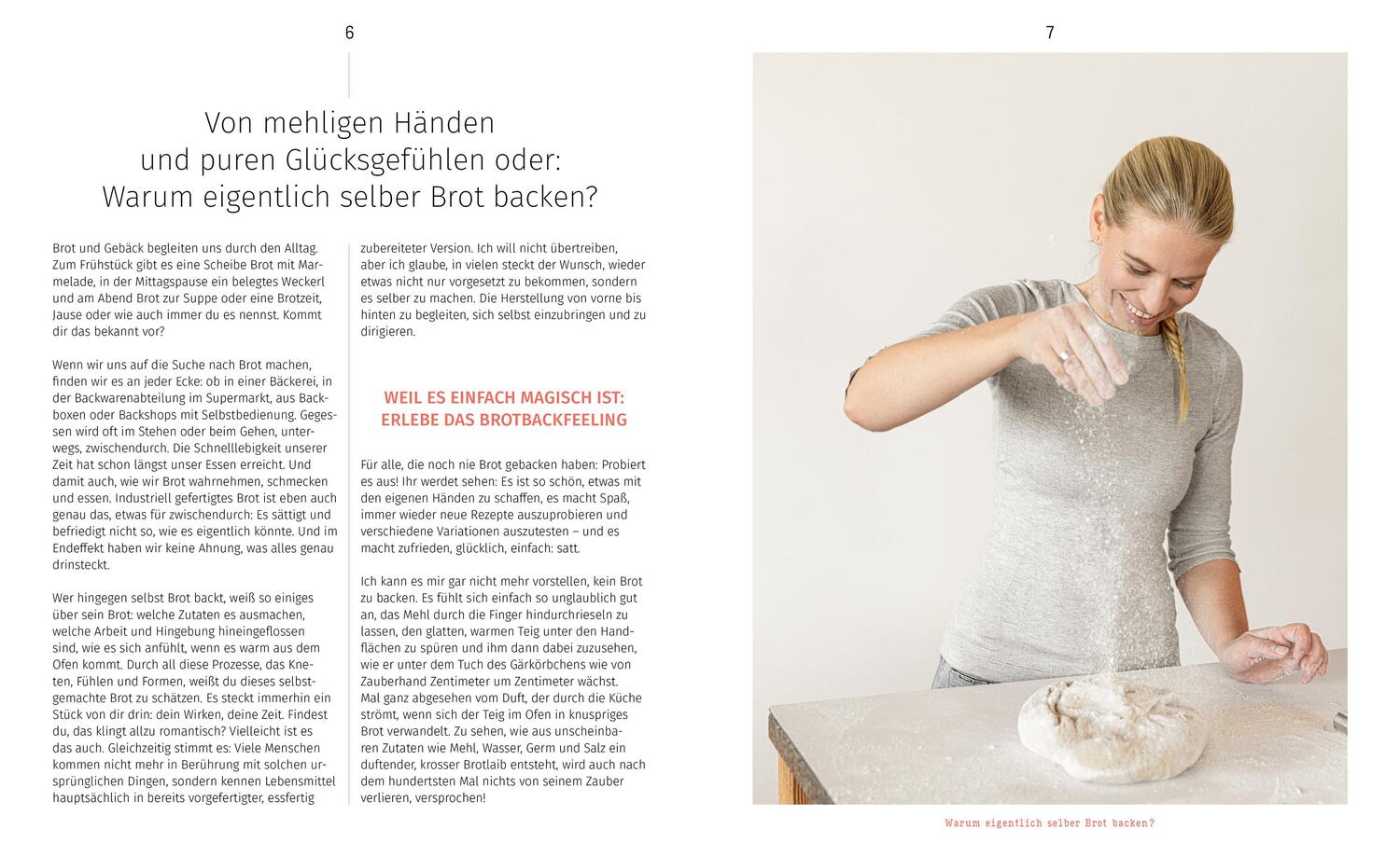 Bild: 9783706629706 | Das große Brotbackbuch | Christina Bauer | Buch | 352 S. | Deutsch