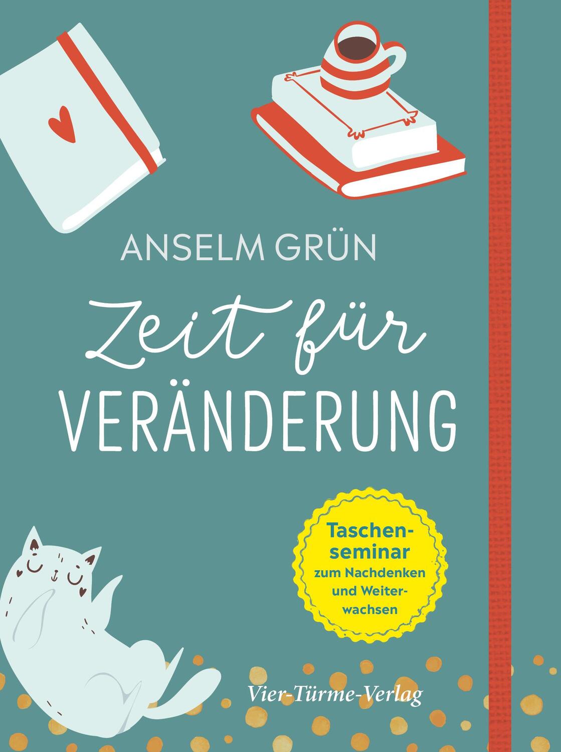 Cover: 9783736502215 | Zeit für Veränderung | Taschenseminar zum Nachdenken und Weiterwachsen