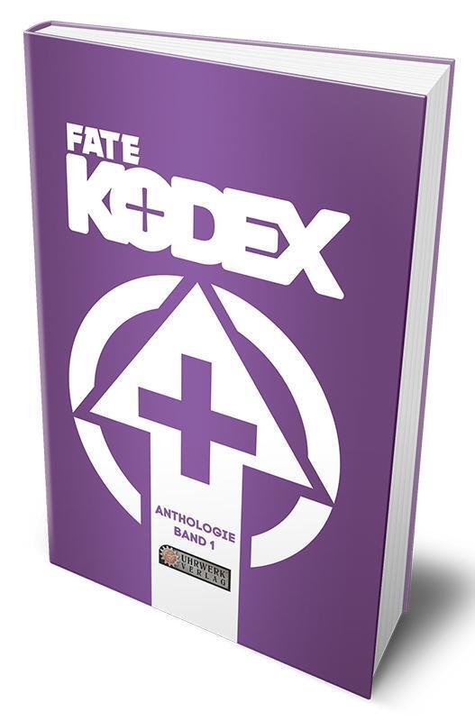 Cover: 9783958670914 | Fate Kodex Anthologie 1 | Fate | Adamus | Buch | 272 S. | Deutsch