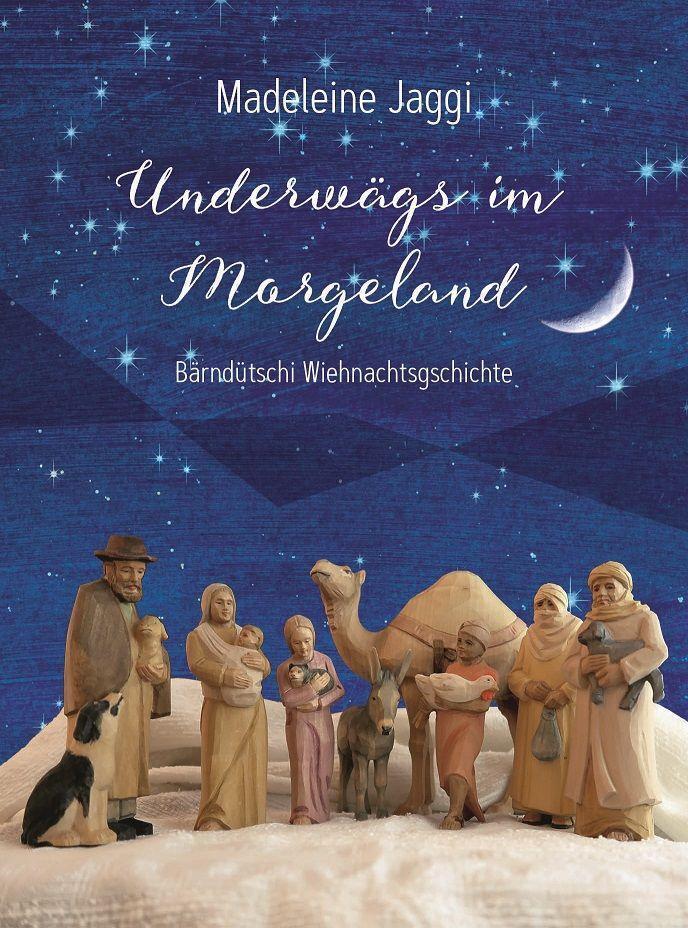 Cover: 9783855805488 | Underwägs im Morgeland | Madeleine Jaggi | Taschenbuch | 96 S. | ?
