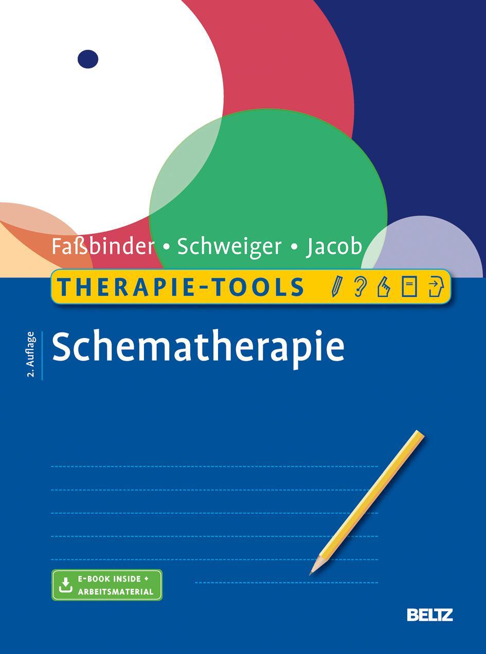 Cover: 9783621283595 | Therapie-Tools Schematherapie | Mit E-Book inside und Arbeitsmaterial