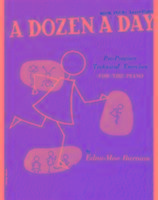 Cover: 9780711960459 | A Dozen a Day Book 4 | Lower Higher | Edna Mae Burnam | Taschenbuch