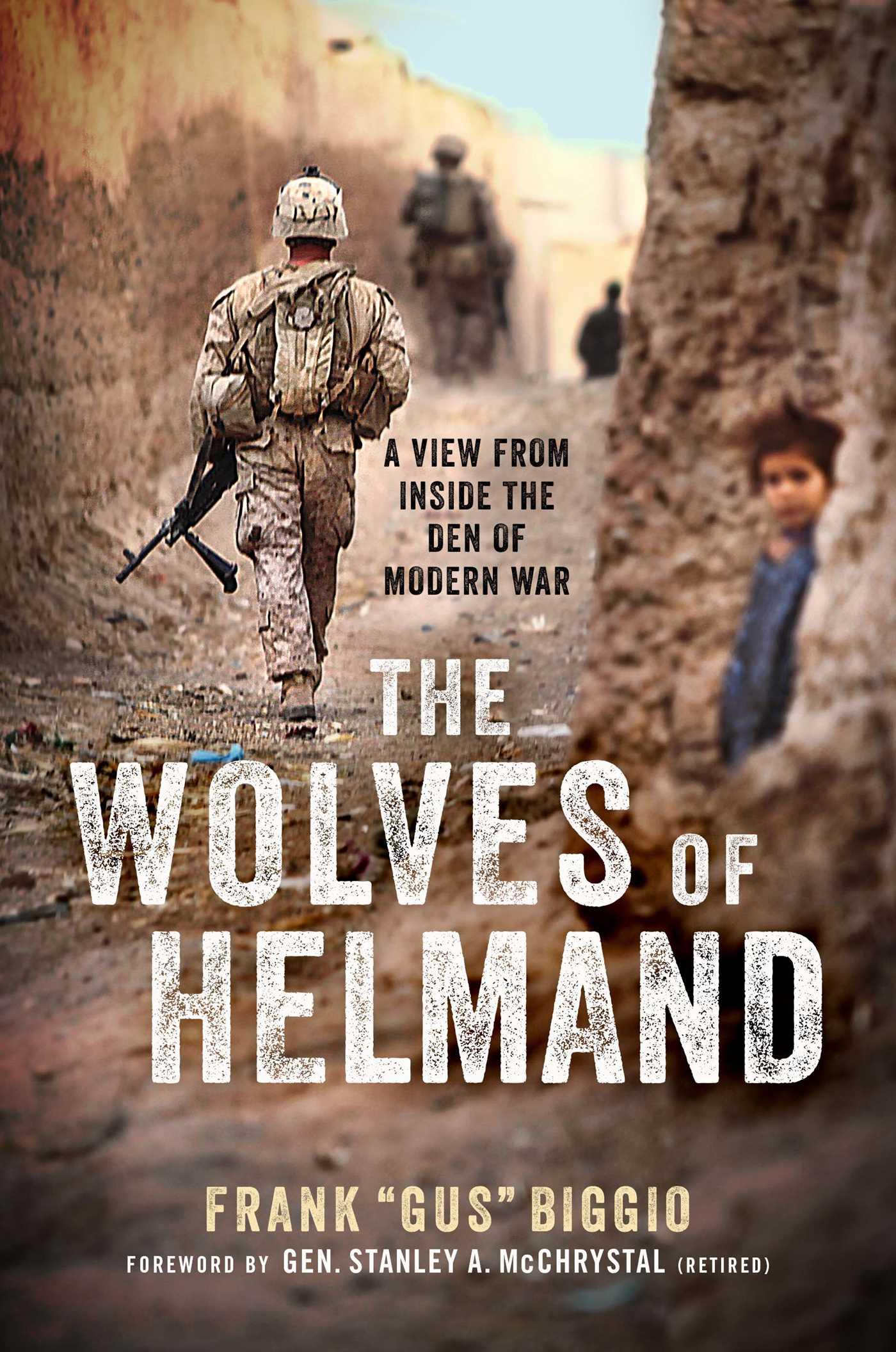 Cover: 9781948677646 | Wolves of Helmand | A View from Inside the Den of Modern War | Biggio