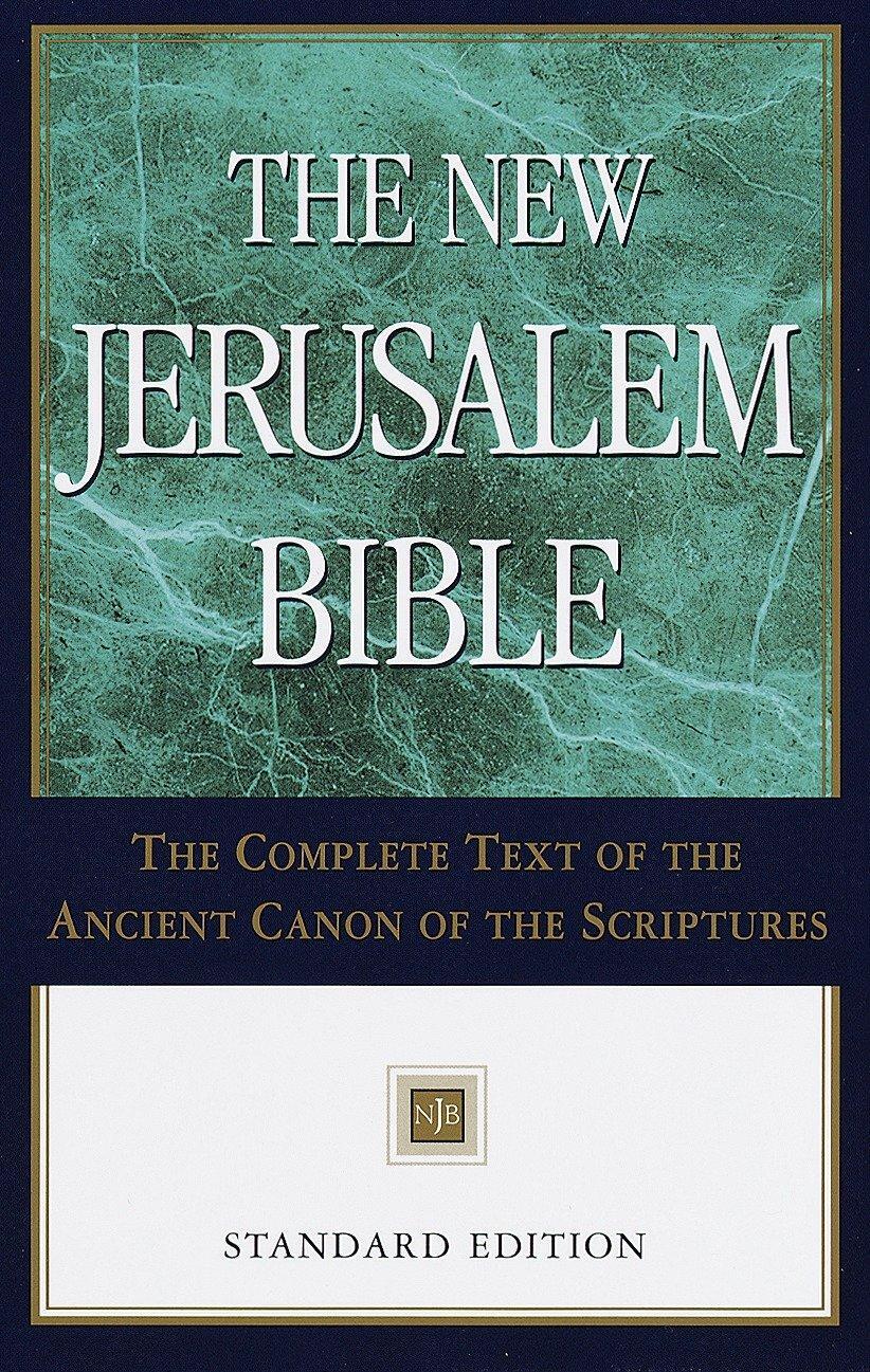 Cover: 9780385493208 | New Jerusalem Bible-NJB-Standard | Henry Wansbrough | Buch | Englisch