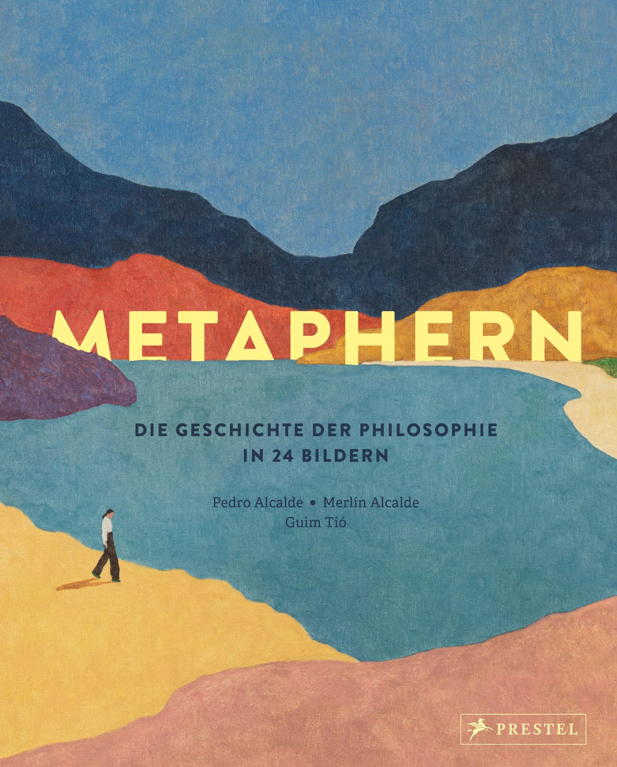 Cover: 9783791375991 | Metaphern. Die Geschichte der Philosophie in 24 Bildern | Buch | 68 S.