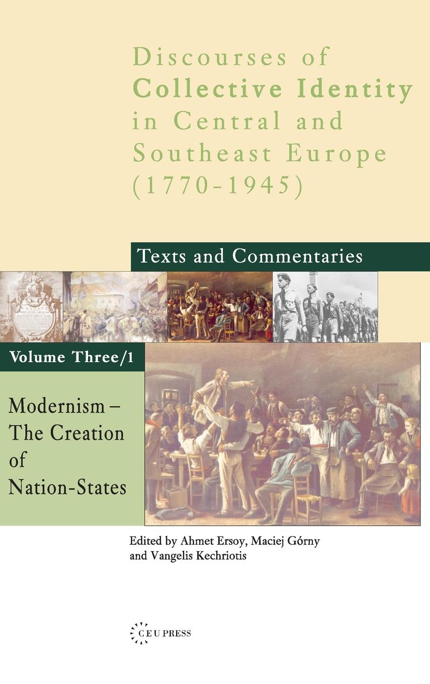 Cover: 9789637326615 | Modernism | The Creation of Nation-States | Ahmet Ersoy (u. a.) | Buch