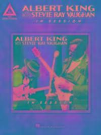 Cover: 9781480370685 | Albert King with Stevie Ray Vaughan - In Session | Albert King | Buch