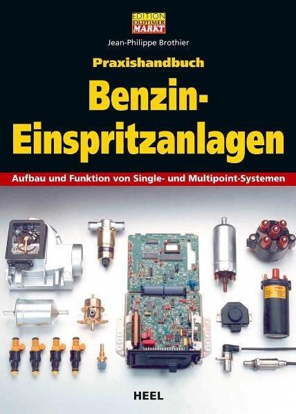 Cover: 9783868524888 | Praxishandbuch Benzin-Einspritzanlagen | Jean-Philippe Brothier | Buch