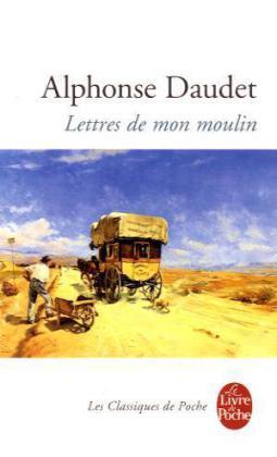 Cover: 9782253005254 | Lettres de mon moulin | Alphonse Daudet | Taschenbuch | 234 S. | 2009