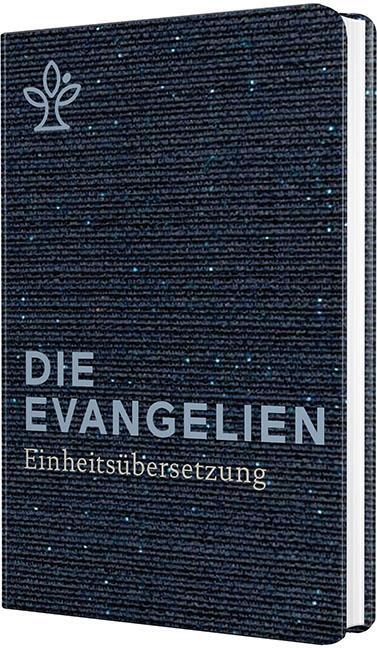 Cover: 9783460440586 | Klein-Ausgabe 4 Evangelien | Einheitsübersetzung | Deutschlands | Buch