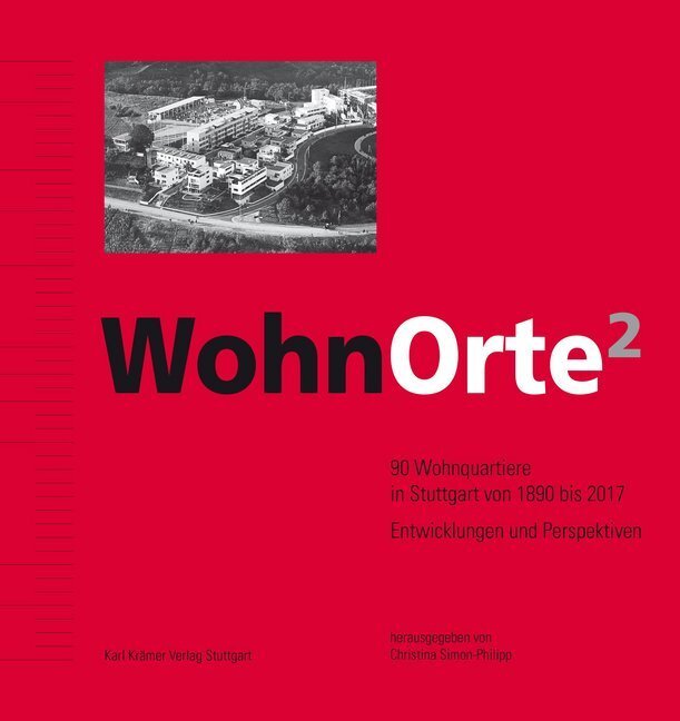 Cover: 9783782813259 | WohnOrte 2 | Christina Simon-Philipp | Taschenbuch | Englisch Broschur