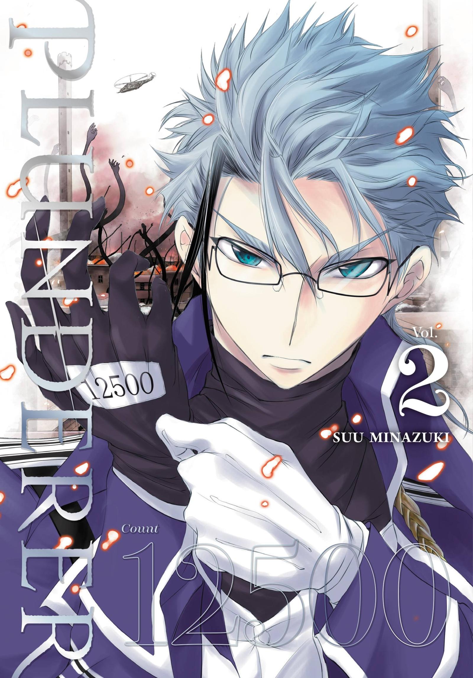 Cover: 9781975383497 | Plunderer, Vol. 2 | Volume 2 | Suu Minazuki | Taschenbuch | Englisch